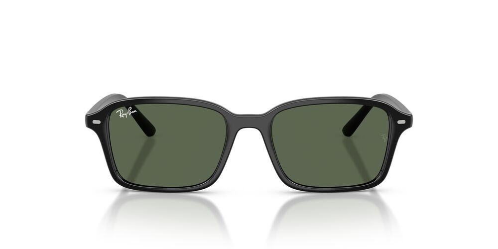 Anteojos De Sol Ray-Ban 0RJ9131S Junior Verde/Negro