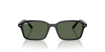 Anteojos De Sol Ray-Ban 0RJ9131S Junior Verde/Negro