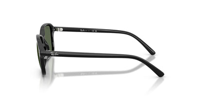 Anteojos De Sol Ray-Ban 0RJ9131S Junior Verde/Negro