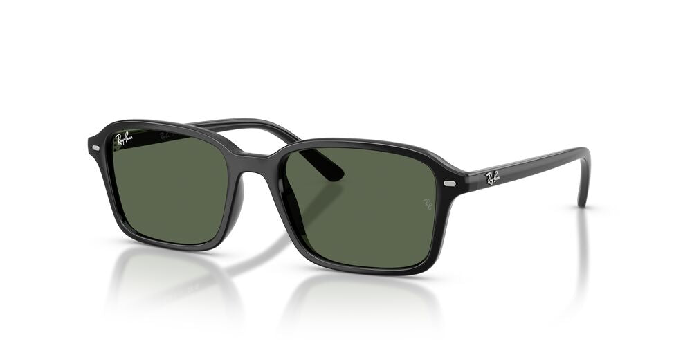 Anteojos De Sol Ray-Ban 0RJ9131S Junior Verde/Negro