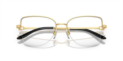 Anteojos Ópticos Ralph Lauren 0RL5122 Dorado