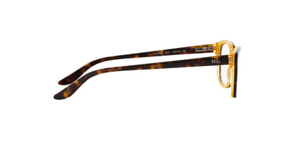 Anteojos Ópticos Ralph Lauren 0RL6062 Havana