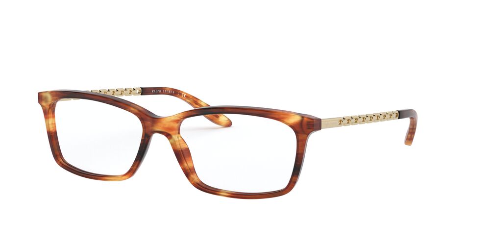 Anteojos Ópticos Ralph Lauren 0RL6198 Havana