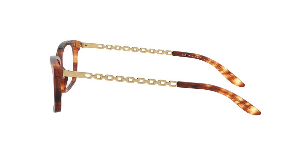 Anteojos Ópticos Ralph Lauren 0RL6198 Havana