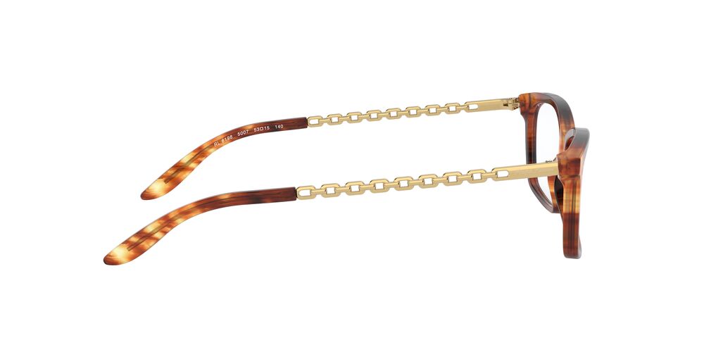 Anteojos Ópticos Ralph Lauren 0RL6198 Havana