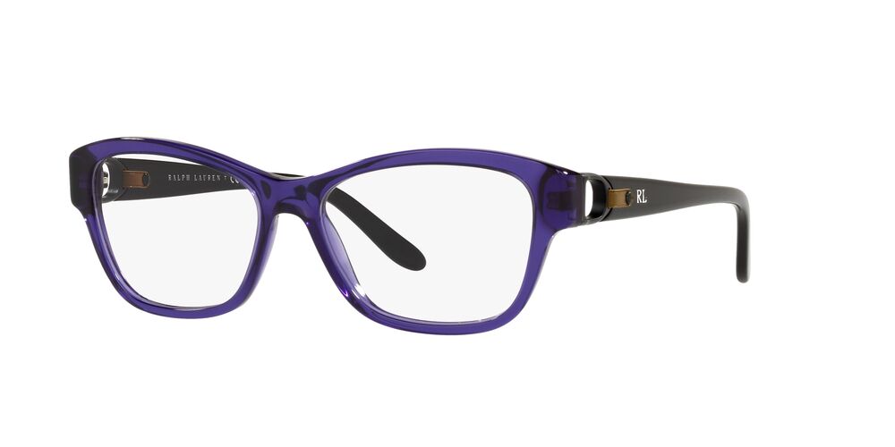 Anteojos Ópticos Ralph Lauren 0RL6210Q Violeta