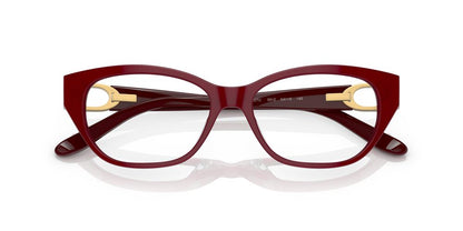 Anteojos Ópticos Ralph Lauren 0RL6227U Burdeo