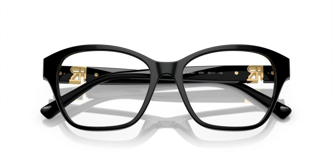 Anteojos Ópticos Ralph Lauren 0RL6236U Negro