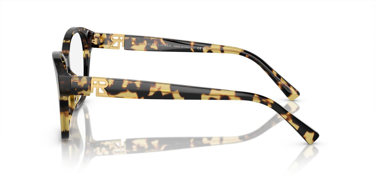 Anteojos Ópticos Ralph Lauren 0RL6236U Havana