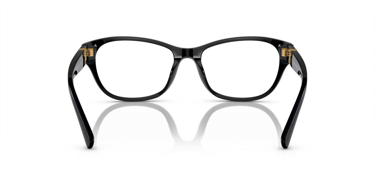 Anteojos Ópticos Ralph Lauren 0RL6237U Negro