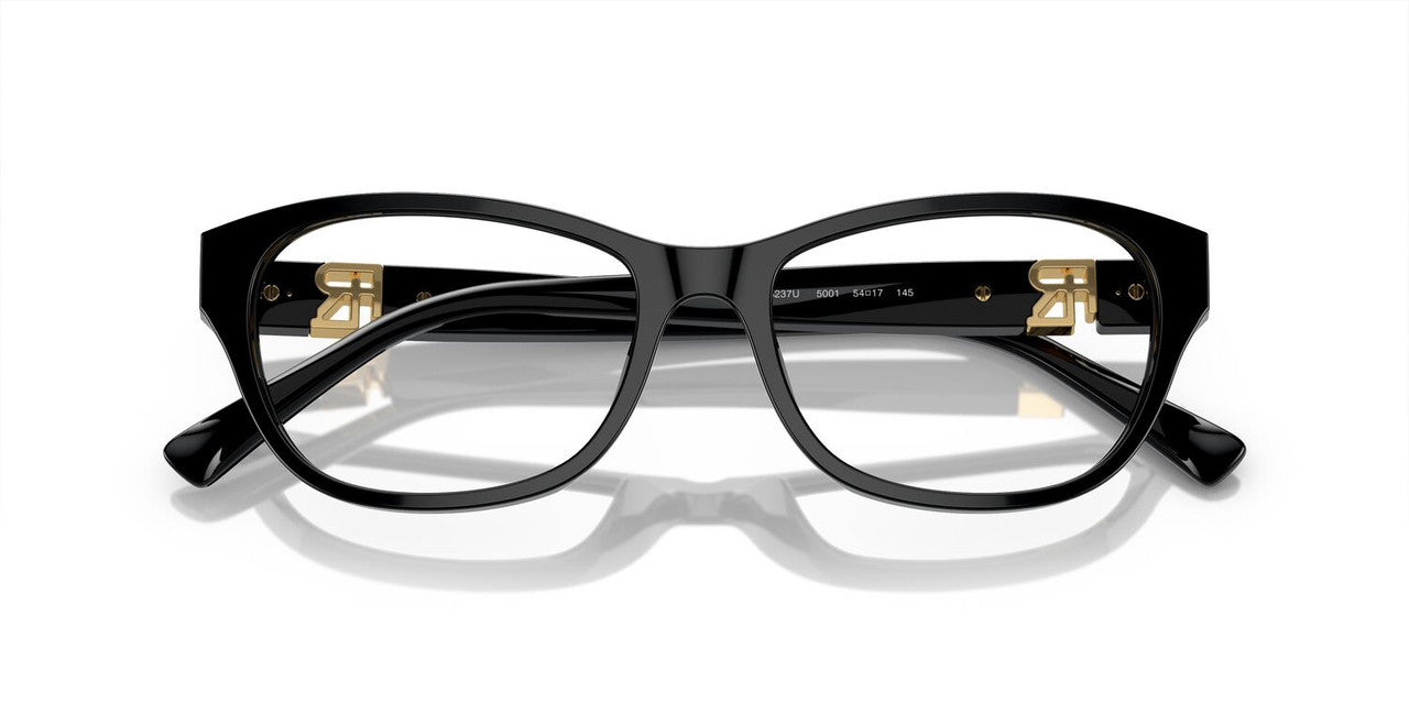 Anteojos Ópticos Ralph Lauren 0RL6237U Negro