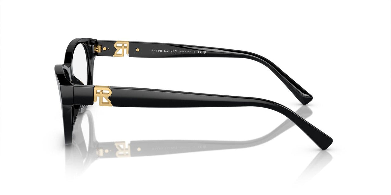 Anteojos Ópticos Ralph Lauren 0RL6237U Negro