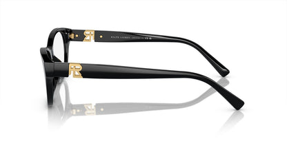Anteojos Ópticos Ralph Lauren 0RL6237U Negro
