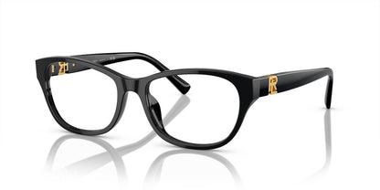 Anteojos Ópticos Ralph Lauren 0RL6237U Negro
