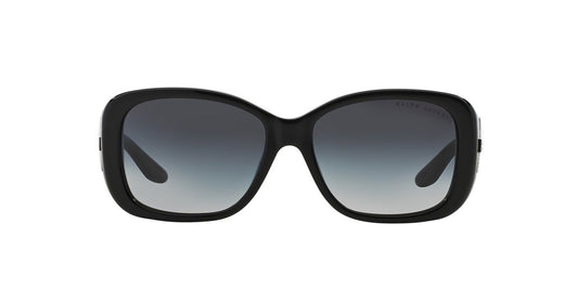 Anteojos De Sol Ralph Lauren 0RL8127B Negro/Gris
