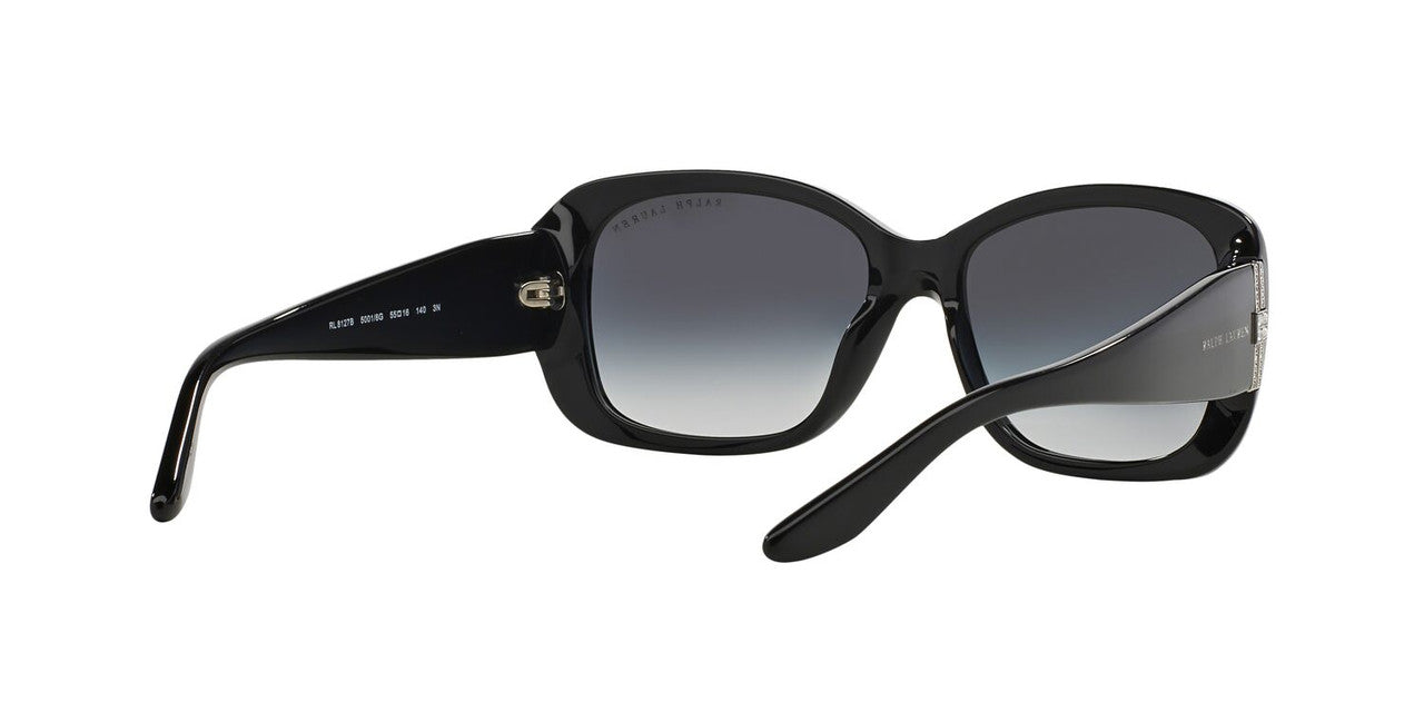 Anteojos De Sol Ralph Lauren 0RL8127B Negro/Gris
