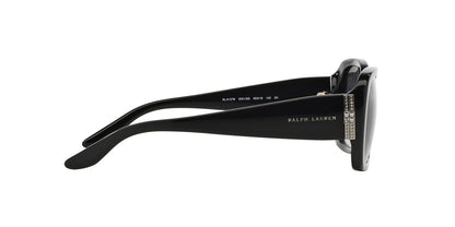 Anteojos De Sol Ralph Lauren 0RL8127B Negro/Gris