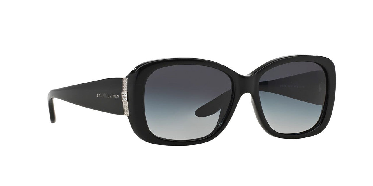 Anteojos De Sol Ralph Lauren 0RL8127B Negro/Gris