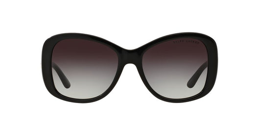 Anteojos De Sol Ralph Lauren 0RL8144 Gris/Negro