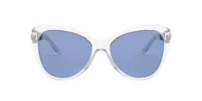 Anteojos De Sol Ralph Lauren 0RL8184 Celeste/Trasparente