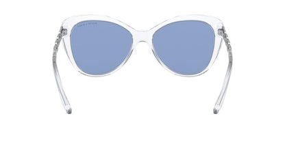 Anteojos De Sol Ralph Lauren 0RL8184 Celeste/Trasparente