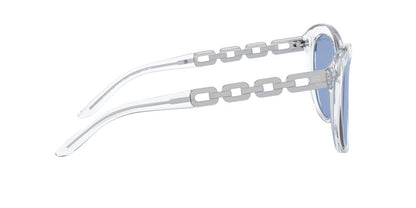 Anteojos De Sol Ralph Lauren 0RL8184 Celeste/Trasparente