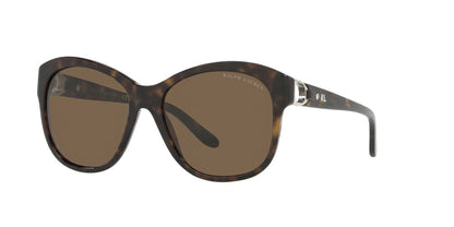 Anteojos De Sol Ralph Lauren 0RL8190Q Café/Havana