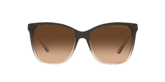 Anteojos De Sol Ralph Lauren 0RL8201 Negro/Café