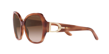 Anteojos De Sol Ralph Lauren 0RL8202B Havana/Café