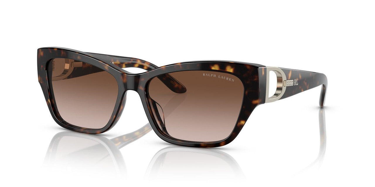 Anteojos De Sol Ralph Lauren 0RL8206U The Audrey Havana/Café