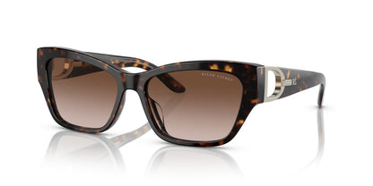 Anteojos De Sol Ralph Lauren 0RL8206U The Audrey Havana/Café