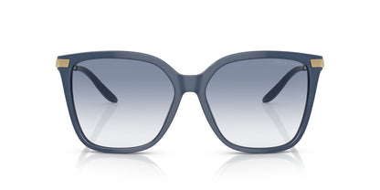 Anteojos De Sol Ralph Lauren 0RL8209 The Jacquie Azul/Azul
