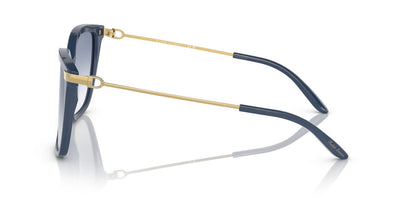 Anteojos De Sol Ralph Lauren 0RL8209 The Jacquie Azul/Azul