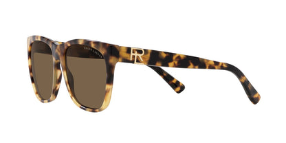 Anteojos De Sol Ralph Lauren 0RL8212 The Ricky Ii Havana/Café