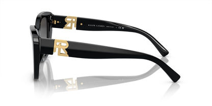 Anteojos De Sol Ralph Lauren 0RL8216U The Isabel Negro/Gris