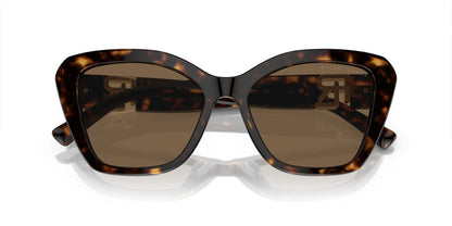 Anteojos De Sol Ralph Lauren 0RL8216U The Isabel Havana/Café