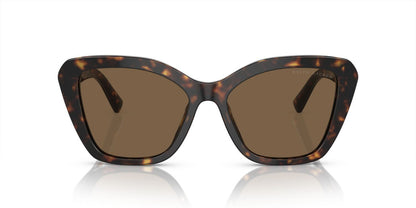 Anteojos De Sol Ralph Lauren 0RL8216U The Isabel Havana/Café
