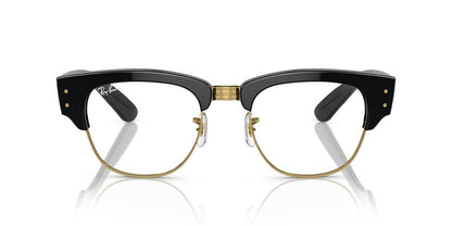 Anteojos Ópticos Ray-Ban 0RX0316V Mega Clubmaster Negro