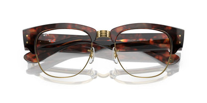 Anteojos Ópticos Ray-Ban 0RX0316V Mega Clubmaster Havana