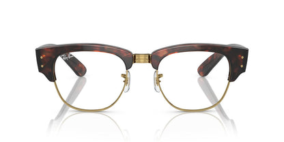 Anteojos Ópticos Ray-Ban 0RX0316V Mega Clubmaster Havana