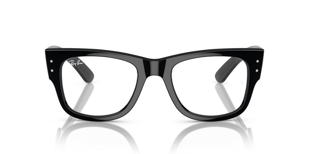 Anteojos Ópticos Ray-Ban 0RX0840V Mega Wayfarer Negro