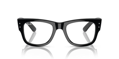 Anteojos Ópticos Ray-Ban 0RX0840V Mega Wayfarer Negro