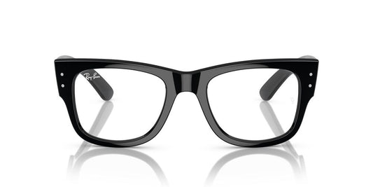 Anteojos Ópticos Ray-Ban 0RX0840V Mega Wayfarer Negro