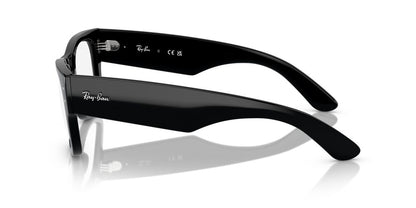 Anteojos Ópticos Ray-Ban 0RX0840V Mega Wayfarer Negro