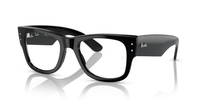 Anteojos Ópticos Ray-Ban 0RX0840V Mega Wayfarer Negro
