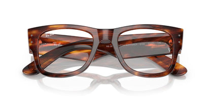 Anteojos Ópticos Ray-Ban 0RX0840V Mega Wayfarer Havana