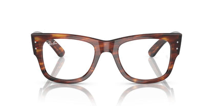 Anteojos Ópticos Ray-Ban 0RX0840V Mega Wayfarer Havana