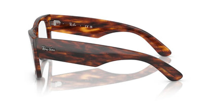 Anteojos Ópticos Ray-Ban 0RX0840V Mega Wayfarer Havana