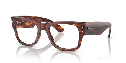 Anteojos Ópticos Ray-Ban 0RX0840V Mega Wayfarer Havana