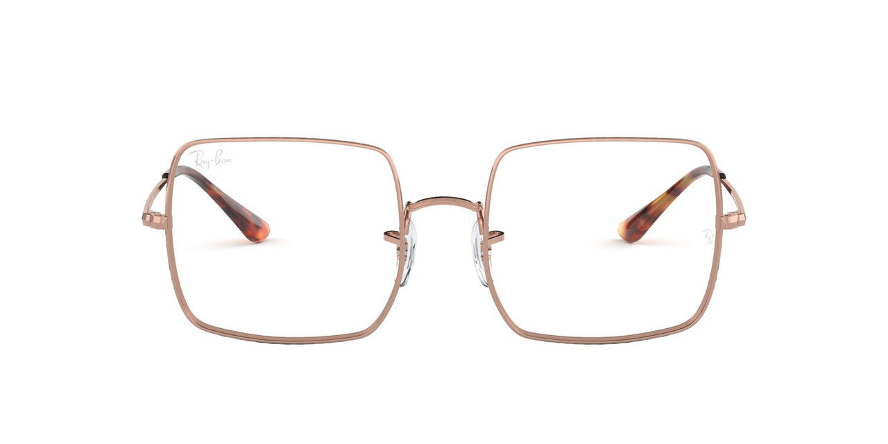 Anteojos Ópticos Ray-Ban 0RX1971V Square Cobre